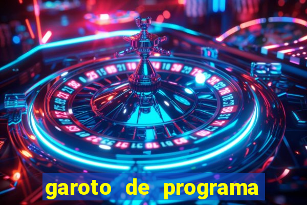 garoto de programa em feira